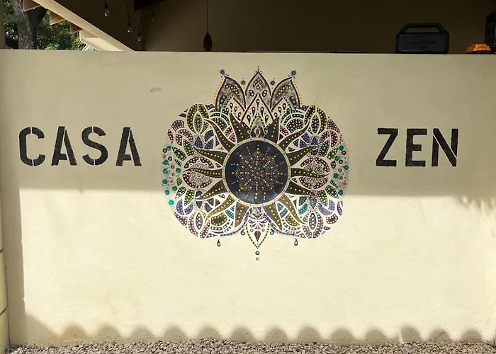 Сasa de vacaciones Casa Zen Potrero (Guanacaste)