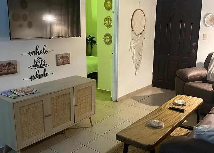 Сasa de vacaciones Casa Zen