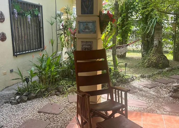 Casa Zen Сasa de vacaciones Potrero (Guanacaste)
