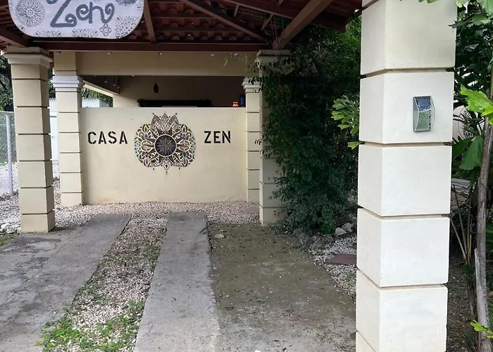 Casa Zen * Potrero (Guanacaste)