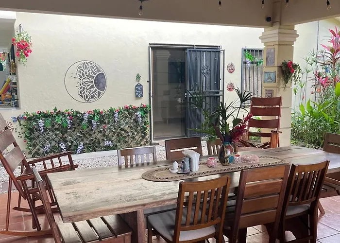 Casa Zen Сasa de vacaciones Potrero (Guanacaste)