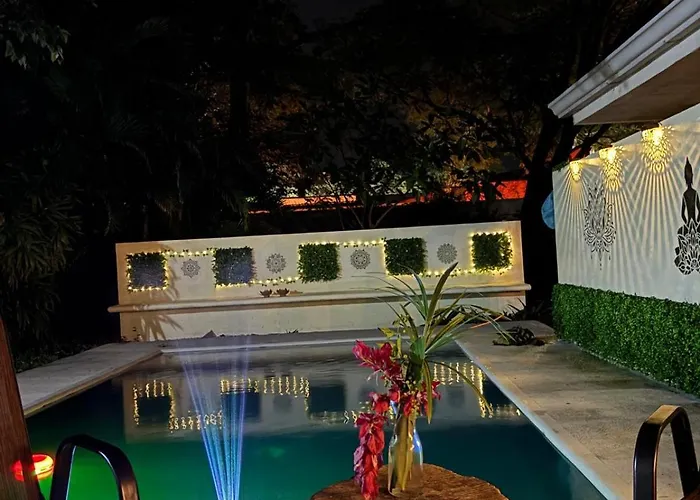 Сasa de vacaciones Casa Zen Potrero (Guanacaste)