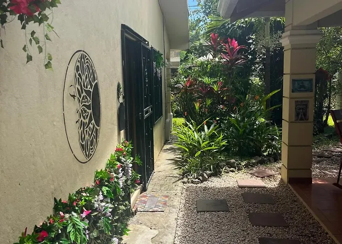 Сasa de vacaciones Casa Zen *