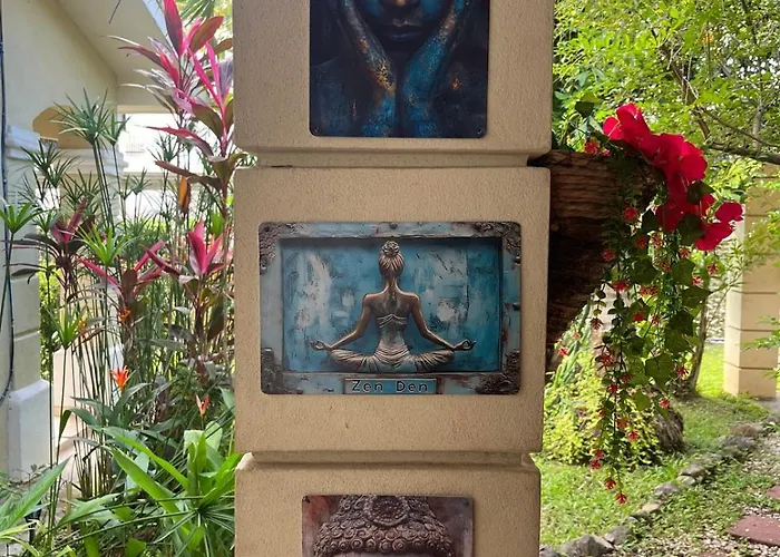 Сasa de vacaciones Casa Zen Potrero (Guanacaste)
