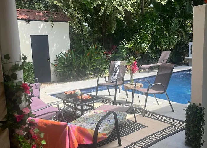Casa Zen Сasa de vacaciones *