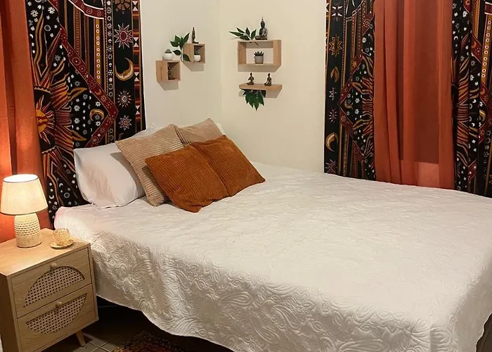 Сasa de vacaciones Casa Zen