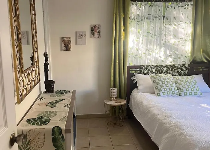 Сasa de vacaciones Casa Zen